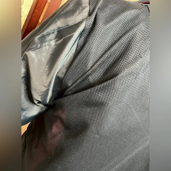 THE WEATHER CO. CONVERTIBLE RAIN JACKET - SZ XS - Picture 8 of 11